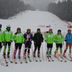 Zamejsko prvenstvo smučanja