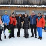 Zamejsko prvenstvo smučanja