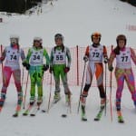 Zamejsko prvenstvo smučanja