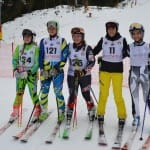 Zamejsko prvenstvo smučanja