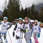 Zamejsko prvenstvo smučanja