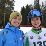 Zamejsko prvenstvo smučanja