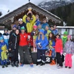 Zamejsko prvenstvo smučanja