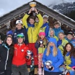 Zamejsko prvenstvo smučanja