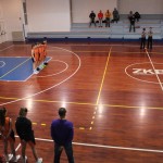 Ženska C-liga: Polet - Pordenone 59:70