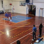 Ženska C-liga: Polet - Pordenone 59:70