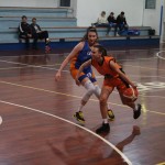 Ženska C-liga: Polet - Pordenone 59:70