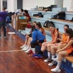 Ženska C-liga: Polet - Pordenone 59:70