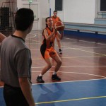 Ženska C-liga: Polet - Pordenone 59:70