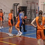 Ženska C-liga: Polet - Pordenone 59:70