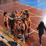 Ženska C-liga: Polet - Pordenone 59:70