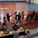 Ženska C-liga: Polet - Pordenone 59:70