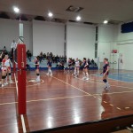 1.  ženska divizija: Kontovel - Sokol Zalet