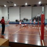 1.  ženska divizija: Kontovel - Sokol Zalet