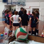 1.  ženska divizija: Kontovel - Sokol Zalet