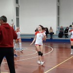 1.  ženska divizija: Kontovel - Sokol Zalet