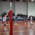 1.  ženska divizija: Kontovel - Sokol Zalet