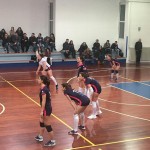 1.  ženska divizija: Kontovel - Sokol Zalet