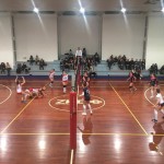 1.  ženska divizija: Kontovel - Sokol Zalet