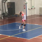1.  ženska divizija: Kontovel - Sokol Zalet