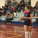 1.  ženska divizija: Kontovel - Sokol Zalet