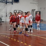 1.  ženska divizija: Kontovel - Sokol Zalet