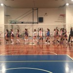 1.  ženska divizija: Kontovel - Sokol Zalet