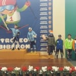 Mednarodna Trofeja Biberon: naši so se odbro odrezali