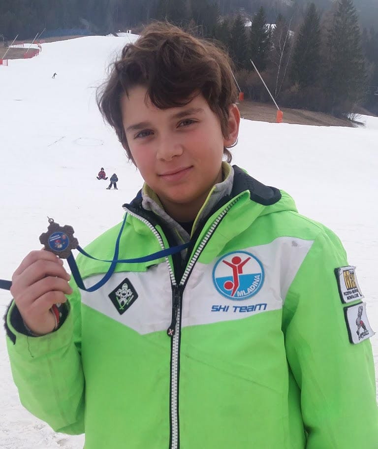 Mednarodna Trofeja Biberon: naši so se odbro odrezali