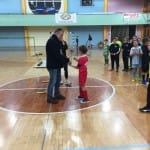 Turnir v Postojni: zelo dober nastop Zarjinih ekip U9 in U11