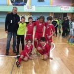 Turnir v Postojni: zelo dober nastop Zarjinih ekip U9 in U11