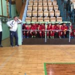 Turnir v Postojni: zelo dober nastop Zarjinih ekip U9 in U11