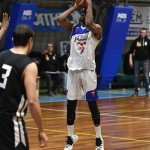 Sport - KOSARKA - DEZELNA C LIGA SILVER - Bor Radenska - DGM Udine