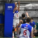 Sport - KOSARKA - DEZELNA C LIGA SILVER - Bor Radenska - DGM Udine