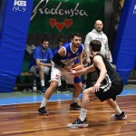 Sport - KOSARKA - DEZELNA C LIGA SILVER - Bor Radenska - DGM Udine