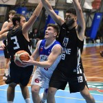 Sport - KOSARKA - DEZELNA C LIGA SILVER - Bor Radenska - DGM Udine