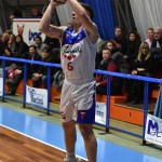 Sport - KOSARKA - DEZELNA C LIGA SILVER - Bor Radenska - DGM Udine