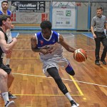 Sport - KOSARKA - DEZELNA C LIGA SILVER - Bor Radenska - DGM Udine