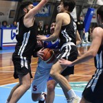 Sport - KOSARKA - DEZELNA C LIGA SILVER - Bor Radenska - DGM Udine