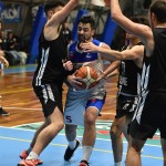 Sport - KOSARKA - DEZELNA C LIGA SILVER - Bor Radenska - DGM Udine