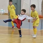 Zimski pokal ZSSDI za UNDER 11