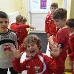 Zimski pokal ZSSDI za UNDER 11