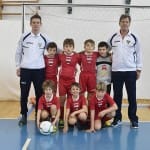 Zimski pokal ZSSDI za UNDER 11