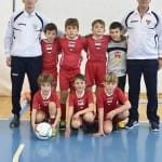 Zimski pokal ZSSDI za UNDER 11