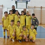 Zimski pokal ZSSDI za UNDER 11