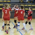 Sport - Odbojka - Under 14 ZENSKE - Sokol - Grado