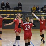 Sport - Odbojka - Under 14 ZENSKE - Sokol - Grado