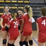 Sport - Odbojka - Under 14 ZENSKE - Sokol - Grado