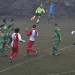 Sport - Nogomet - PROMOCIJSKA LIGA - Sistiana Sesljan - Juventina