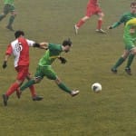 Sport - Nogomet - PROMOCIJSKA LIGA - Sistiana Sesljan - Juventina